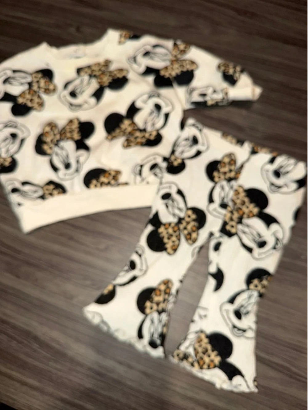 0/4 Disney baby 2 piece set